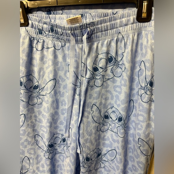 Disney Blue Character Lilo&Stitch Pajama Set - Picture 4 of 6